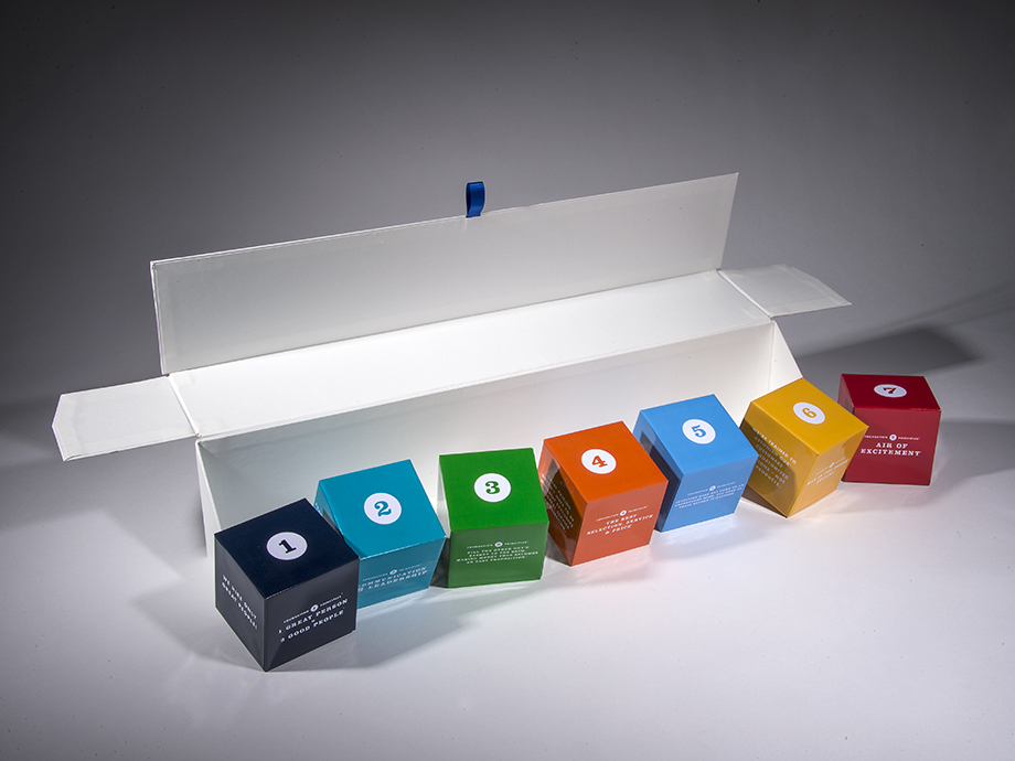 The Container Store MultiCube Packaging