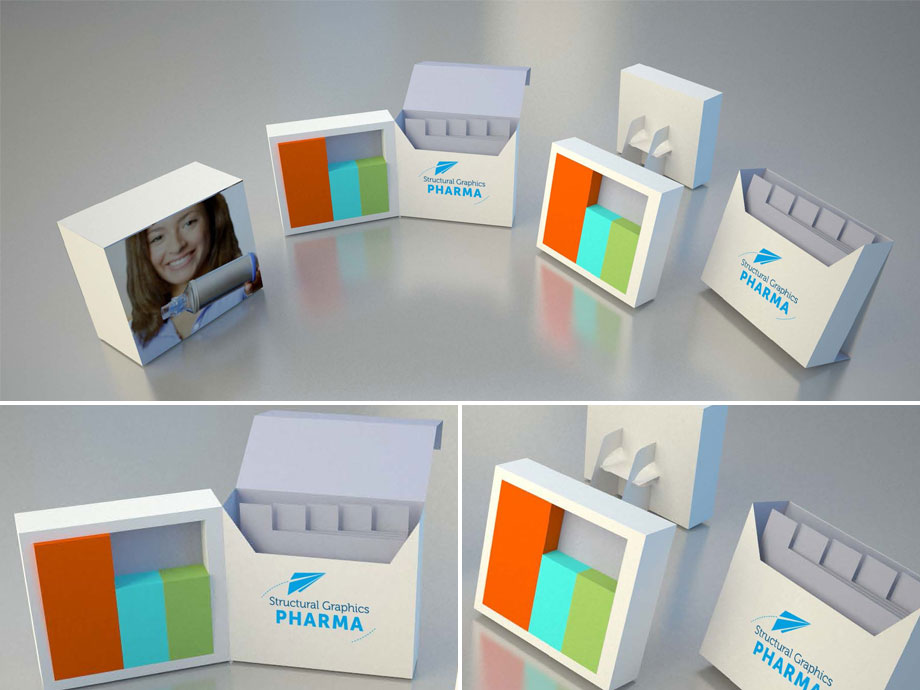 Virtual Meeting Sales Kit Structural Graphics