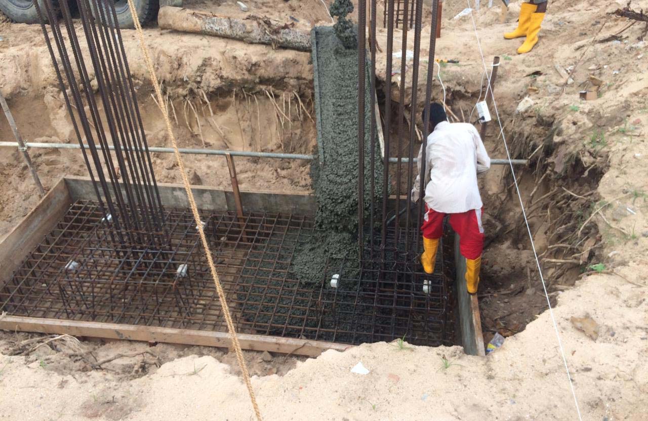 Design Combined Footing Structural Guide