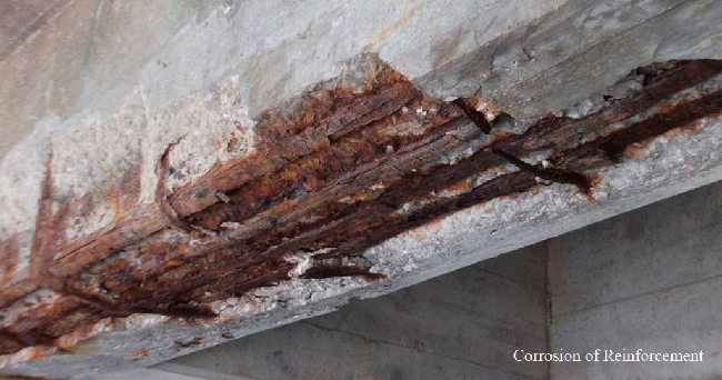 Chemical Attack on Concrete Structural Guide