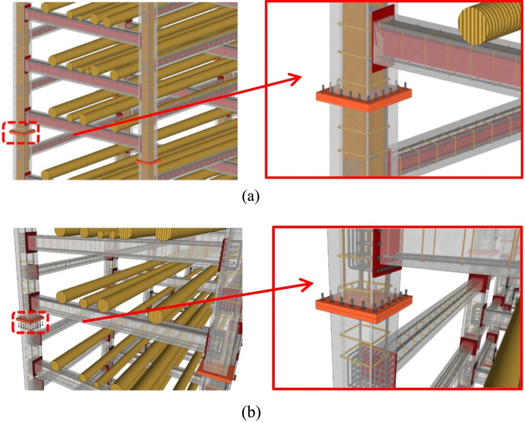 Types of Columns in Construction Structural Guide