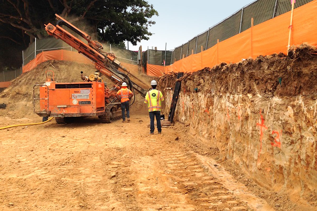 Cohesion of Soil Geotechnical Engineering Structural Guide
