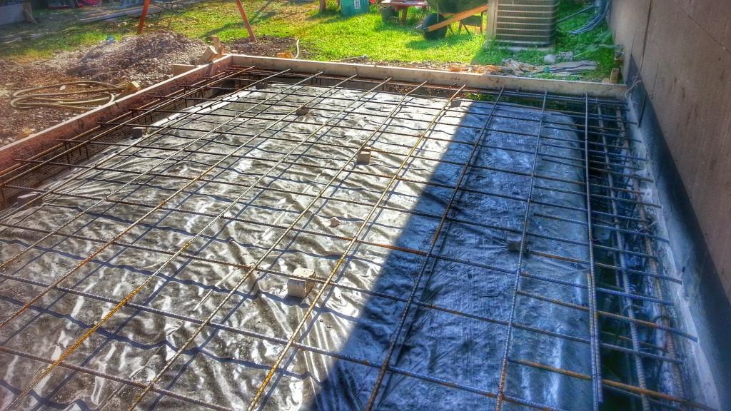 Slab on Grade Foundation Stabilization Structural vs. Non