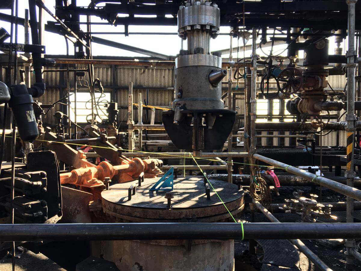 cokedrumsrealignment STRUCTURAL TECHNOLOGIES