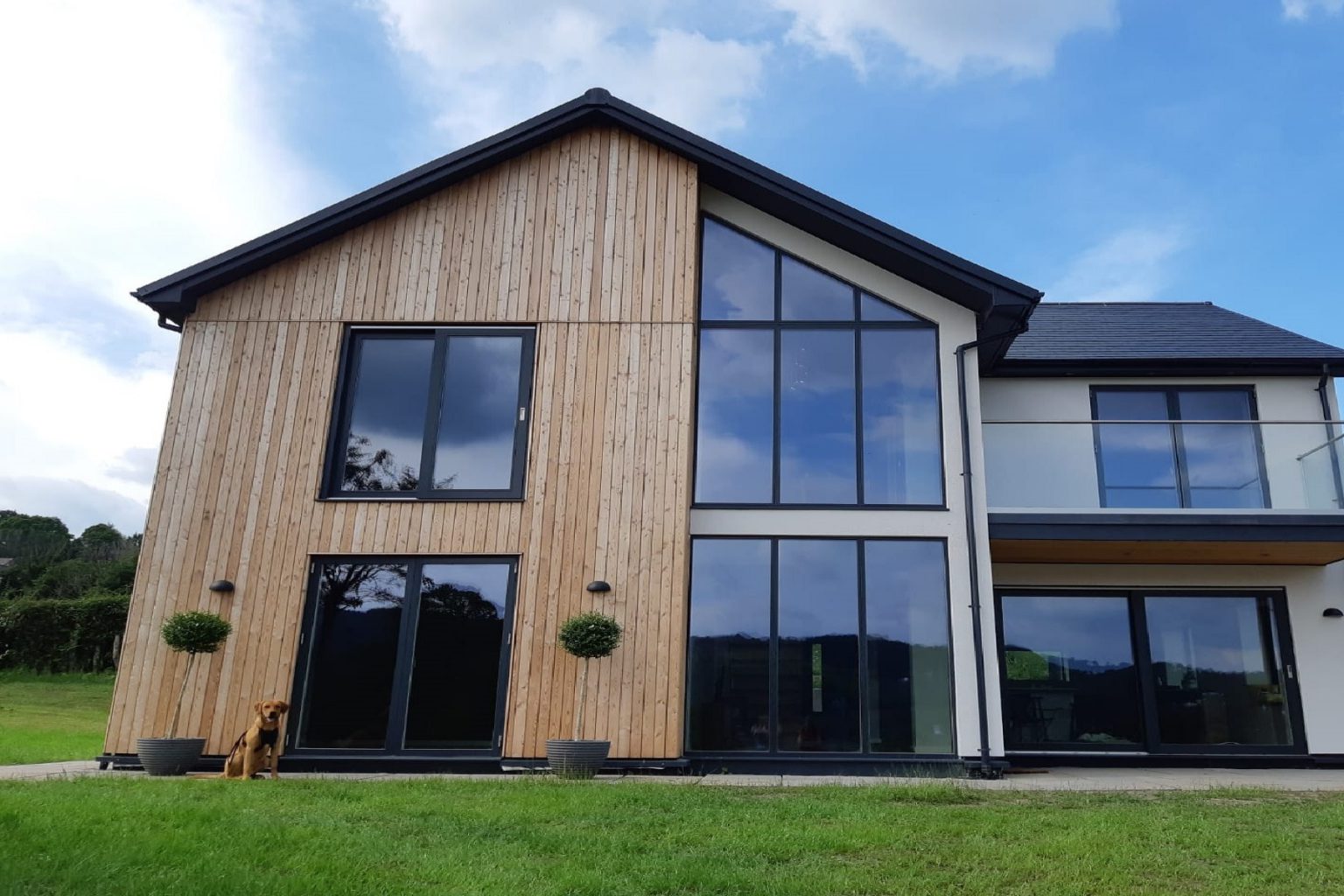 Self Build Structural Timber Association
