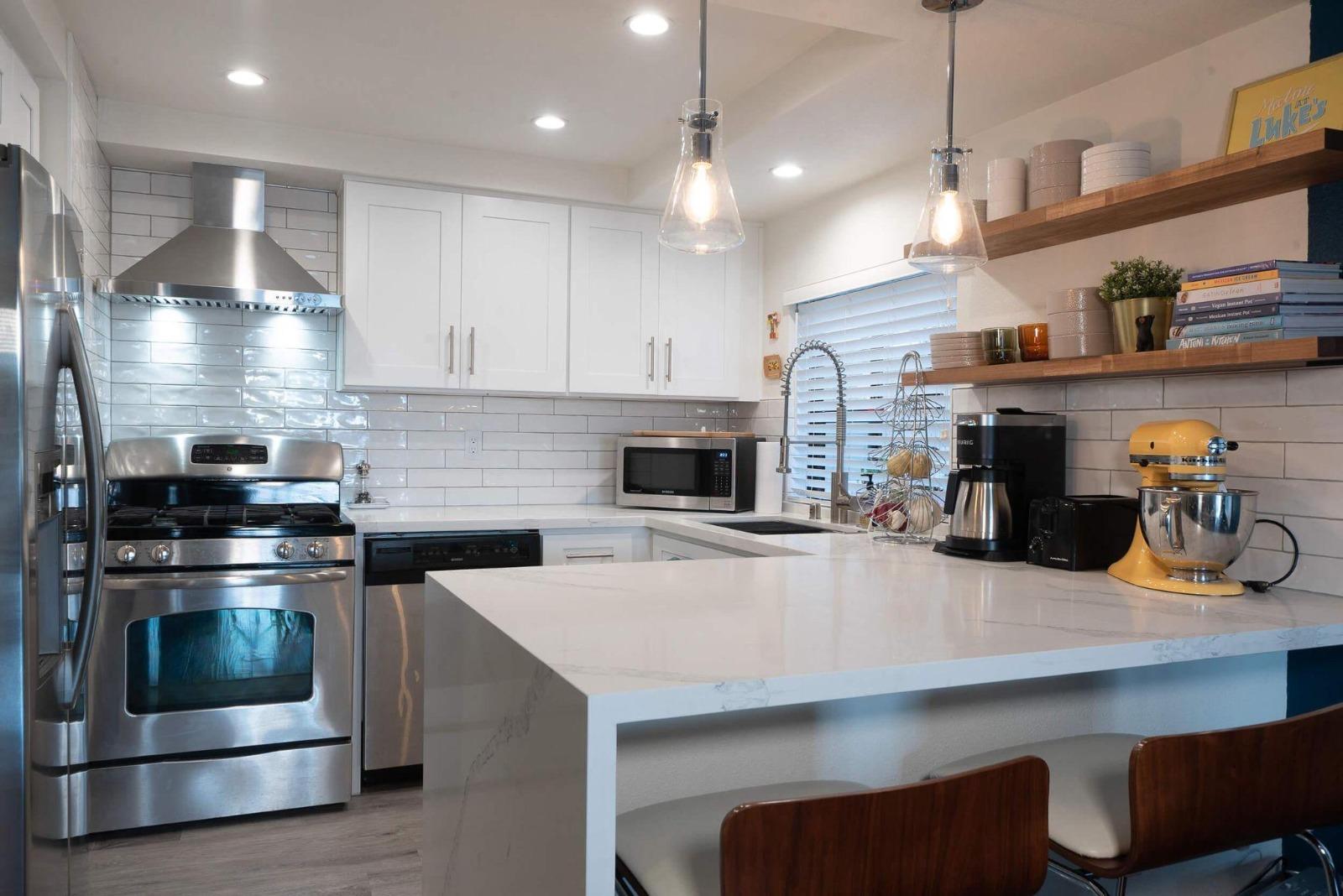 Kitchen Remodeling Cost Guide Los Angeles 2023 Structura Remodeling