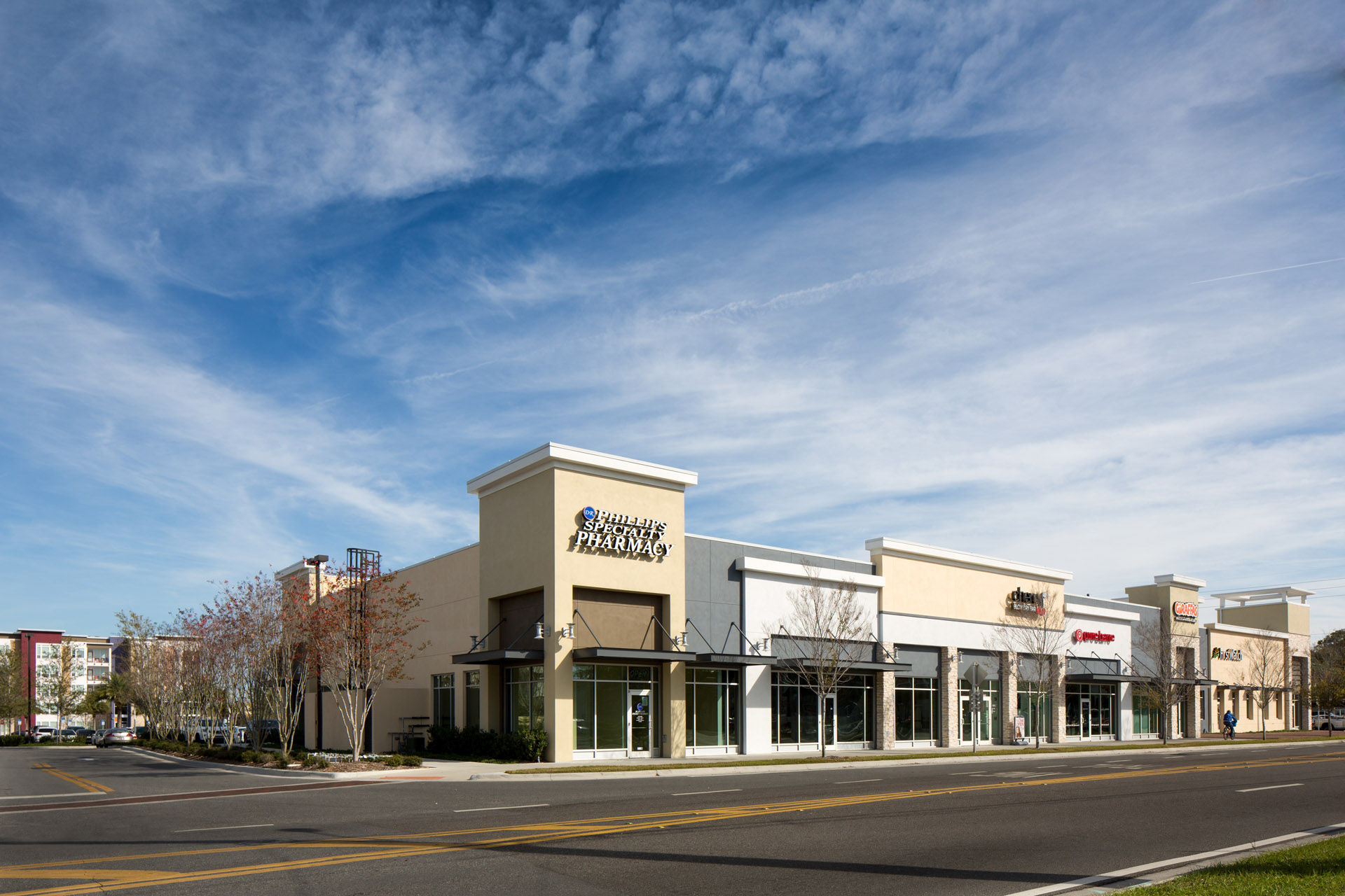 Mills Park Orlando, FL Structure Development