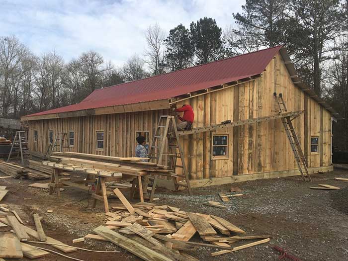 Expert ReRoofing Peachtree City and Newnan Structured Home Services