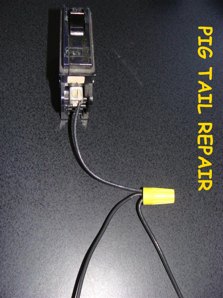 How To Correct Double Tapped Circuit Breakers