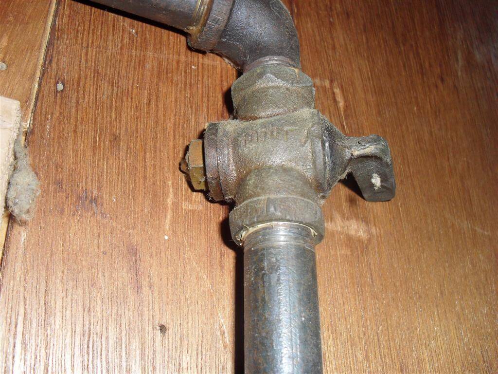 Where to find gas leaks