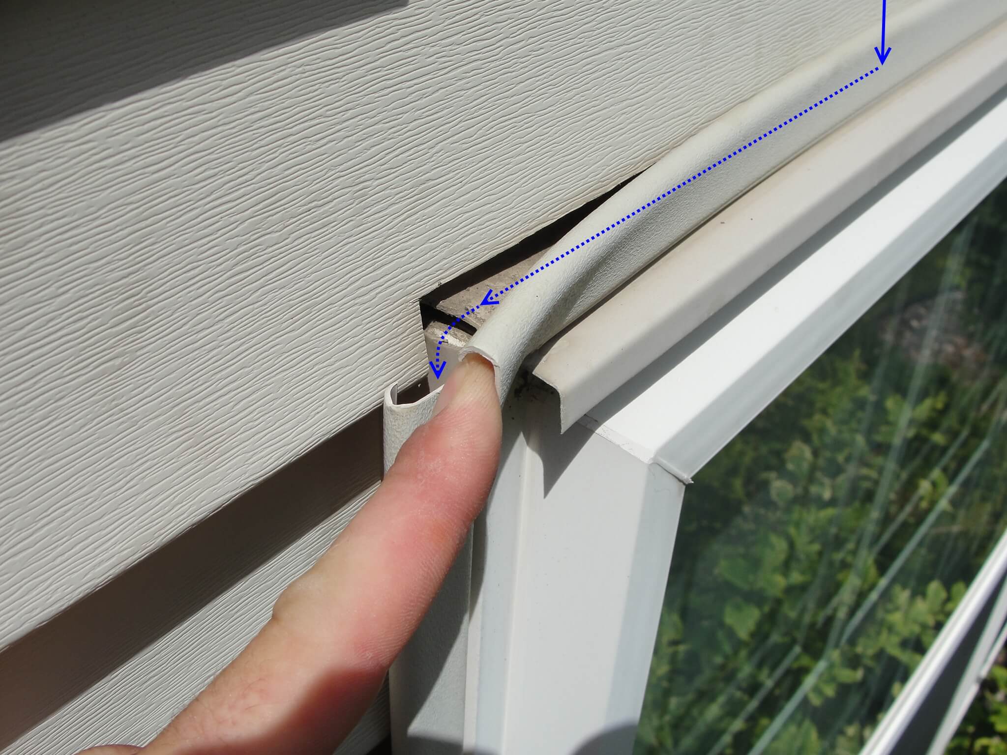 Window Stains, Window Leaks HomesMSP Real Estate Minneapolis