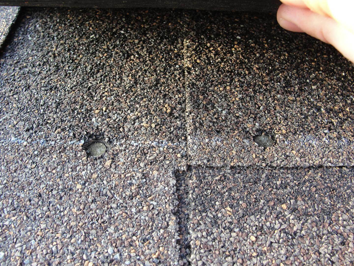 Roof Shingle Glue Strip at Madeleine Rogers blog