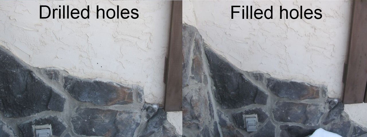 Buying a newer stucco home in Minnesota? You need invasive