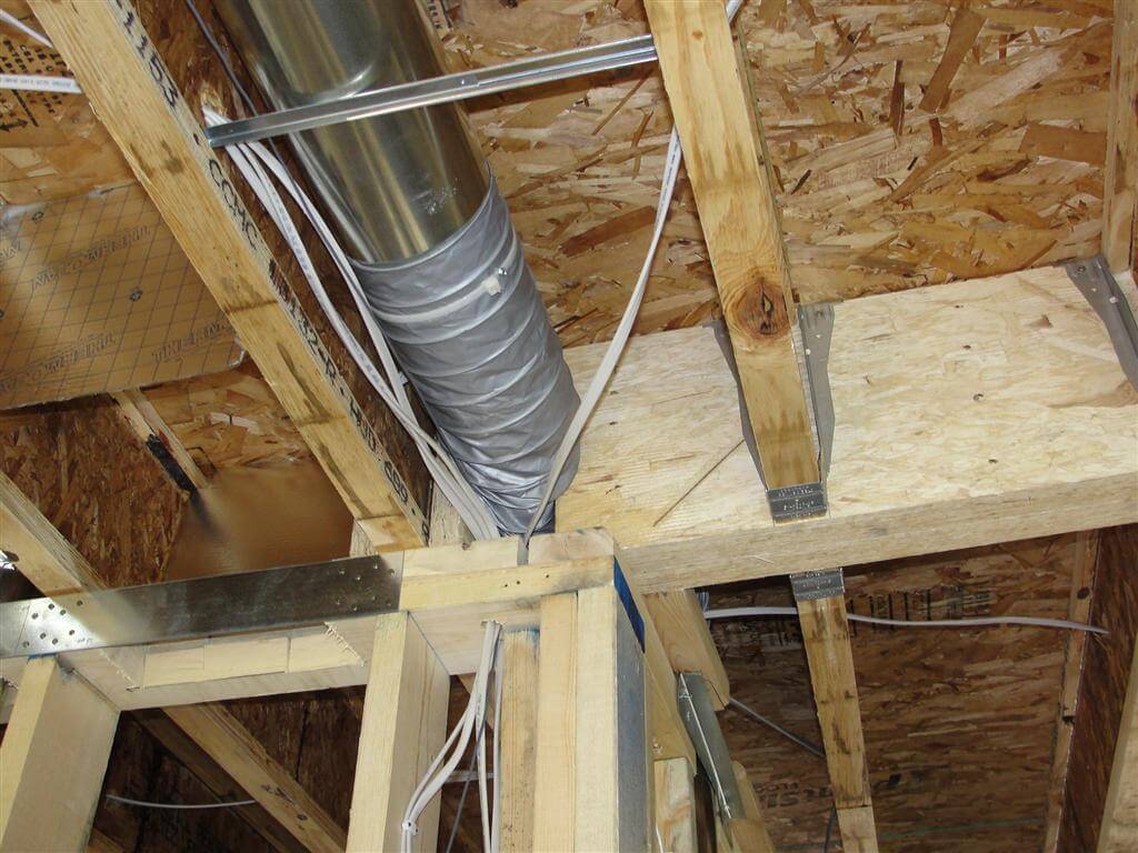 Photos from New Construction Home Inspections, Part II