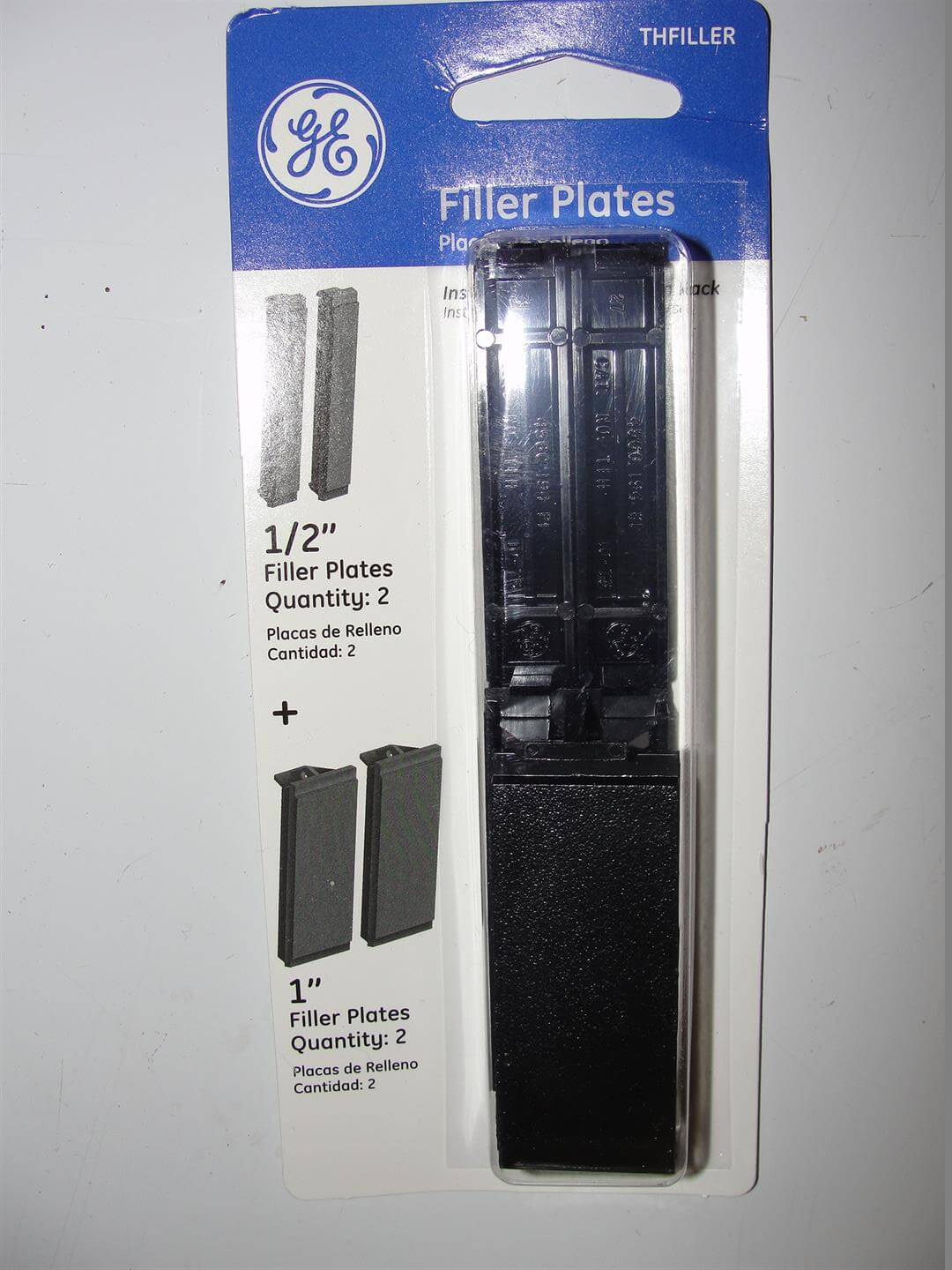 How to fill electrical knockout holes with inpunity