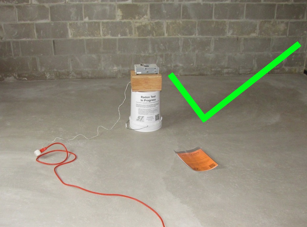 Radon Testing Clowns