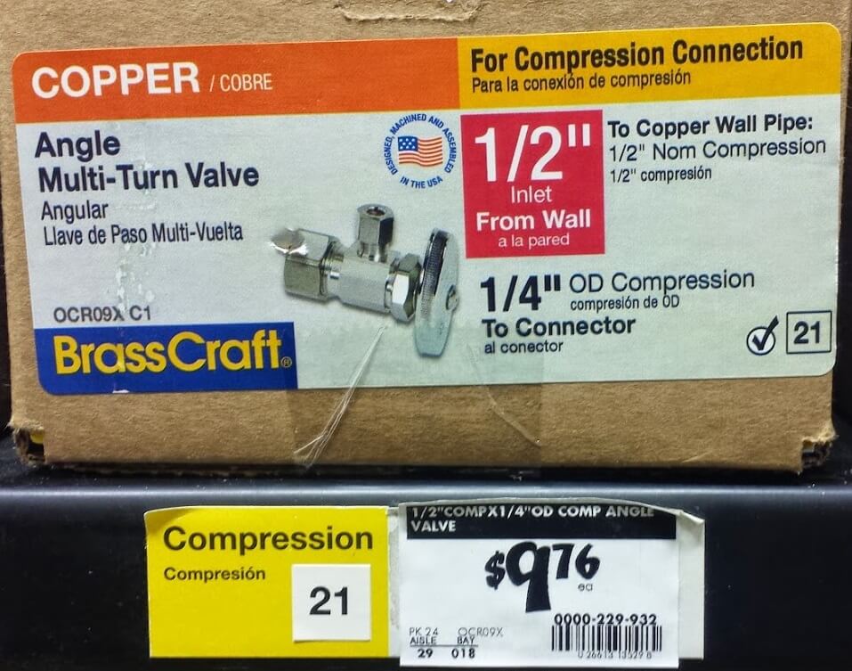 Saddle valves cheap, easy, and wrong