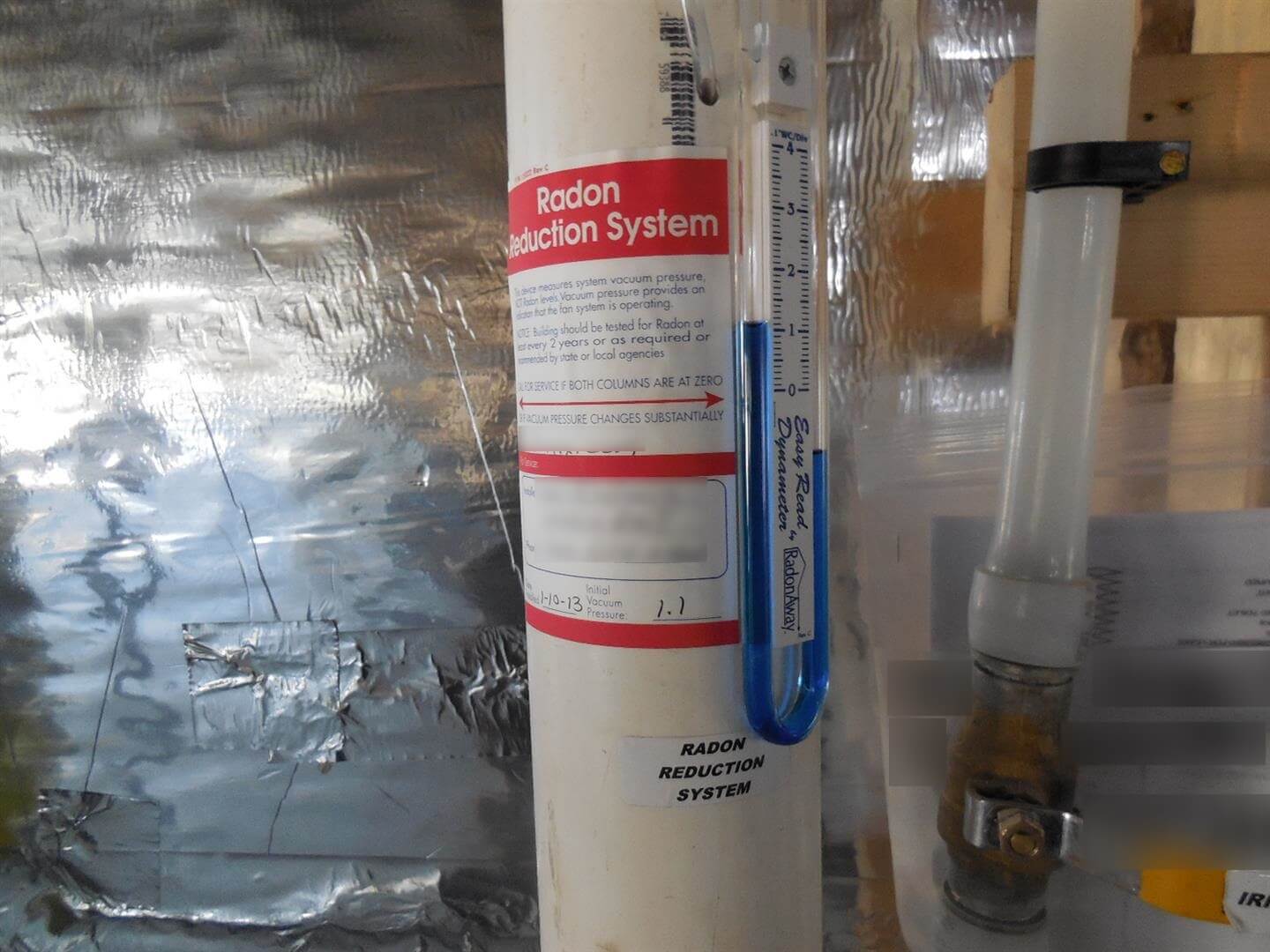 New Radon Rules for Minnesota