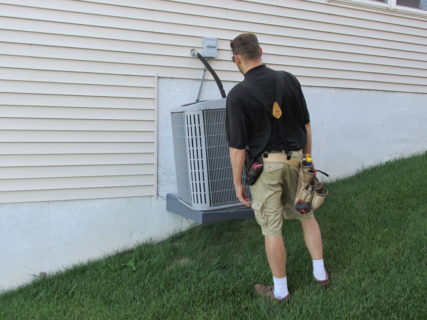 How to Inspect Your Own House, Part 9 The Air Conditioner