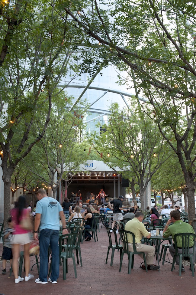 FLYING SAUCER RESTAURANT — Structurflex