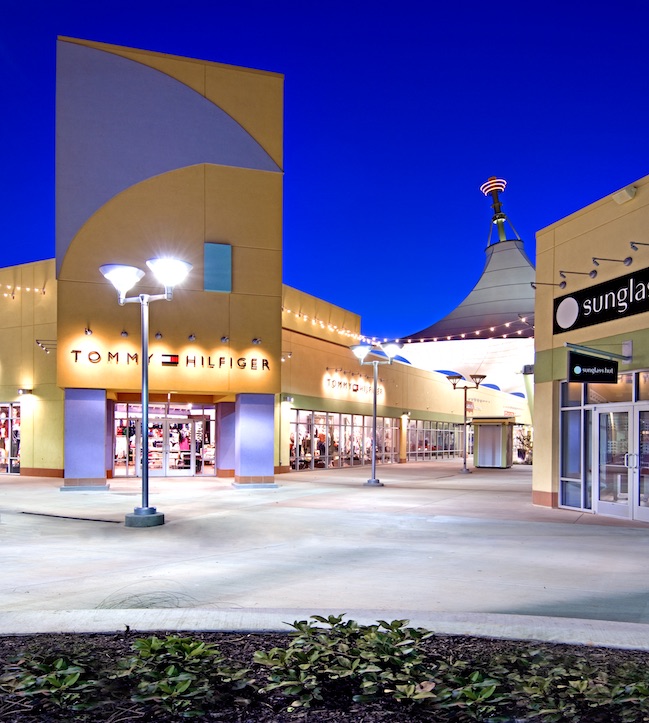 OUTLET SHOPPES AT OKLAHOMA CITY — Structurflex