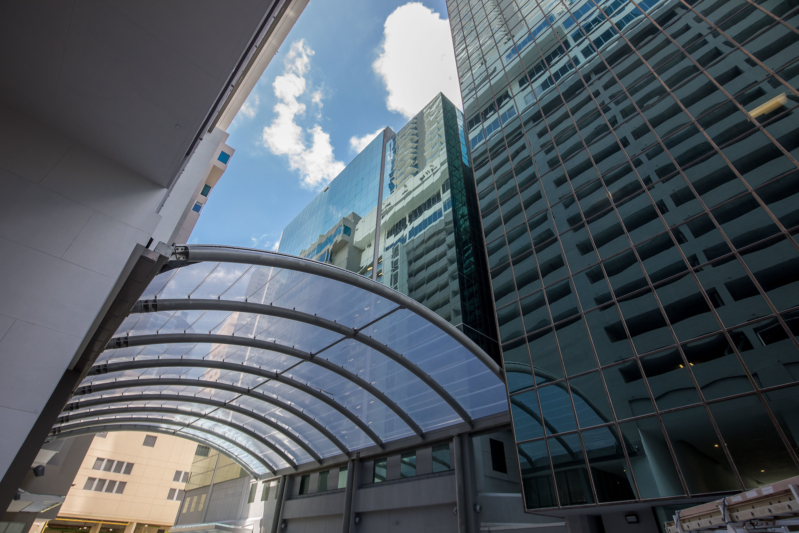 Panorama Tower Miami — Structurflex