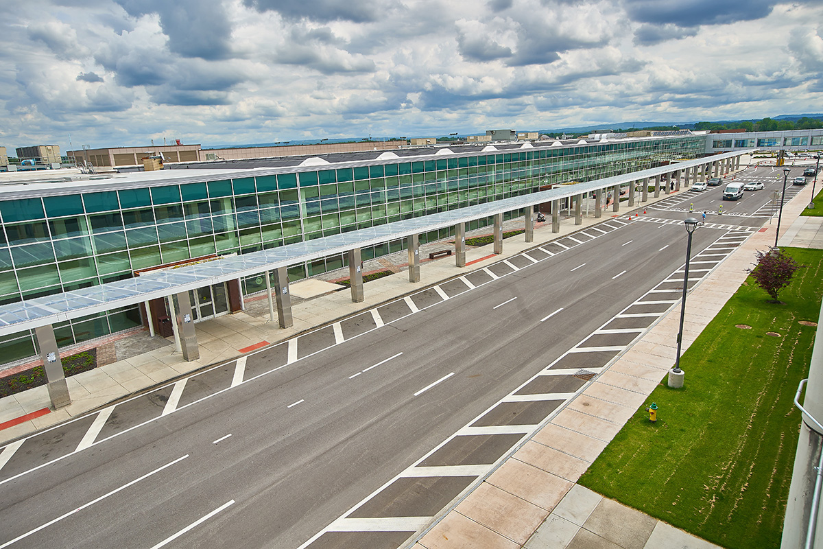 Syracuse Airport