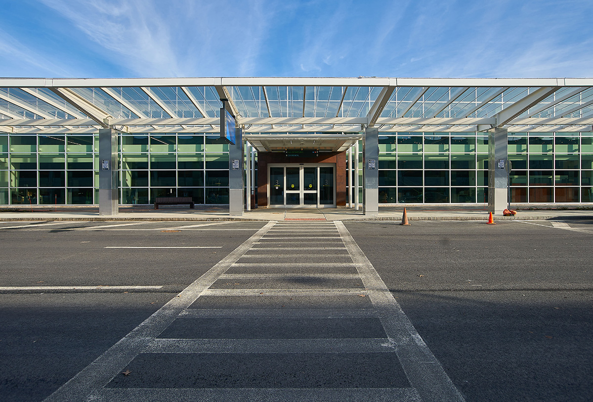Syracuse Airport — Structurflex