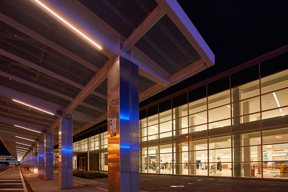 Syracuse Airport — Structurflex