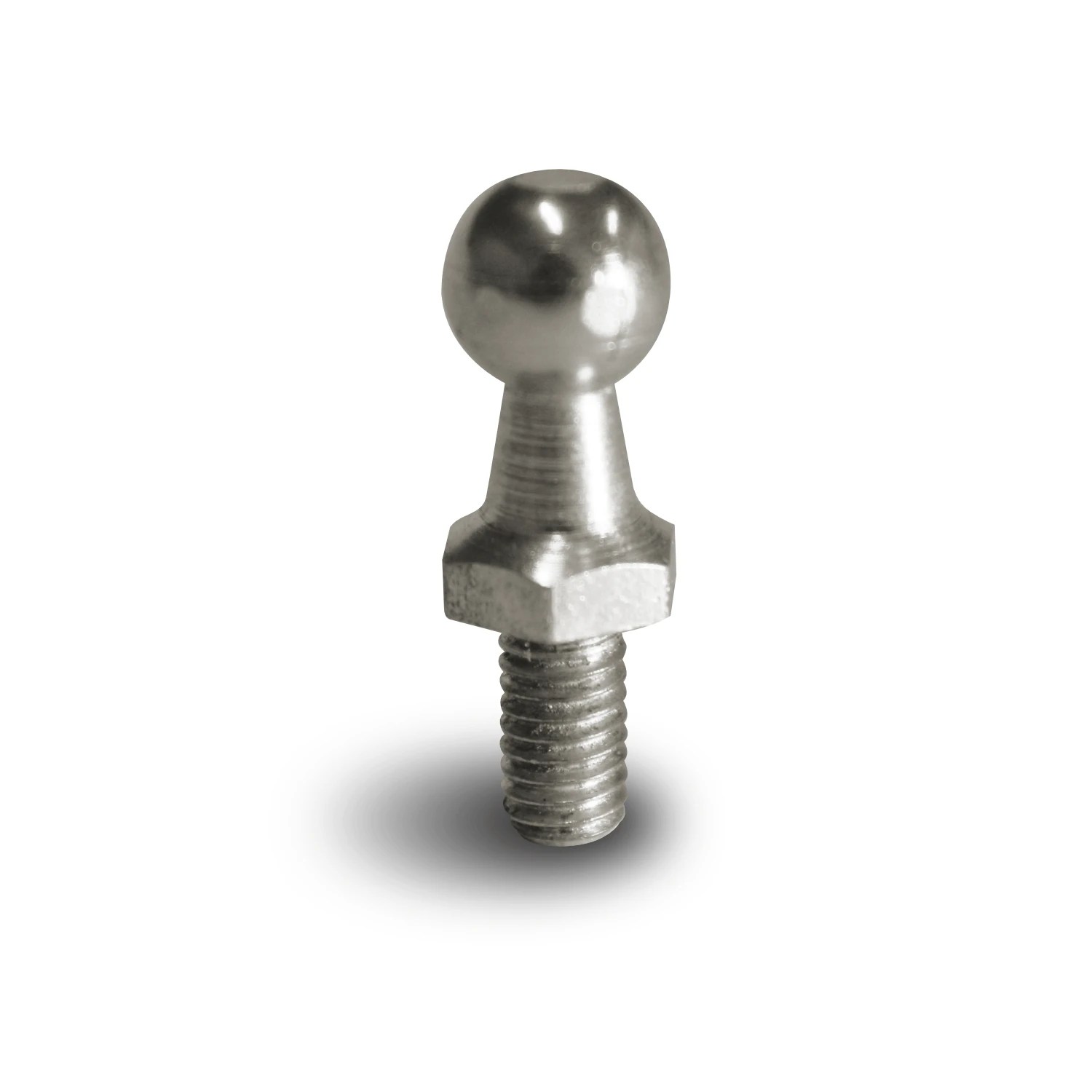 Ball Stud 10mm Ball M6 Thread StrutsDepot