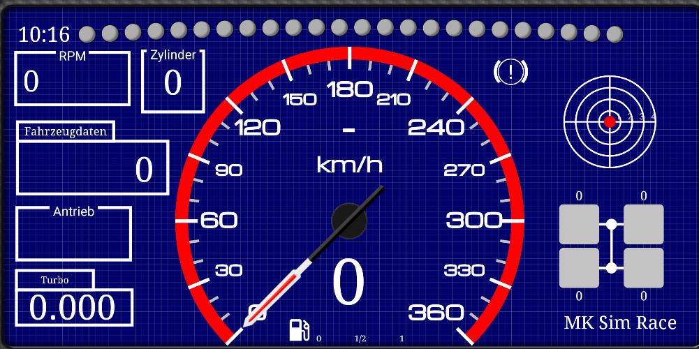 Community Designs SIM Dashboard