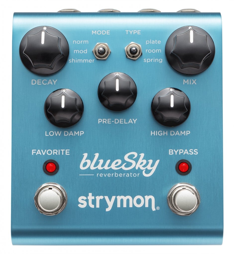 blueSky Brochure - Strymon