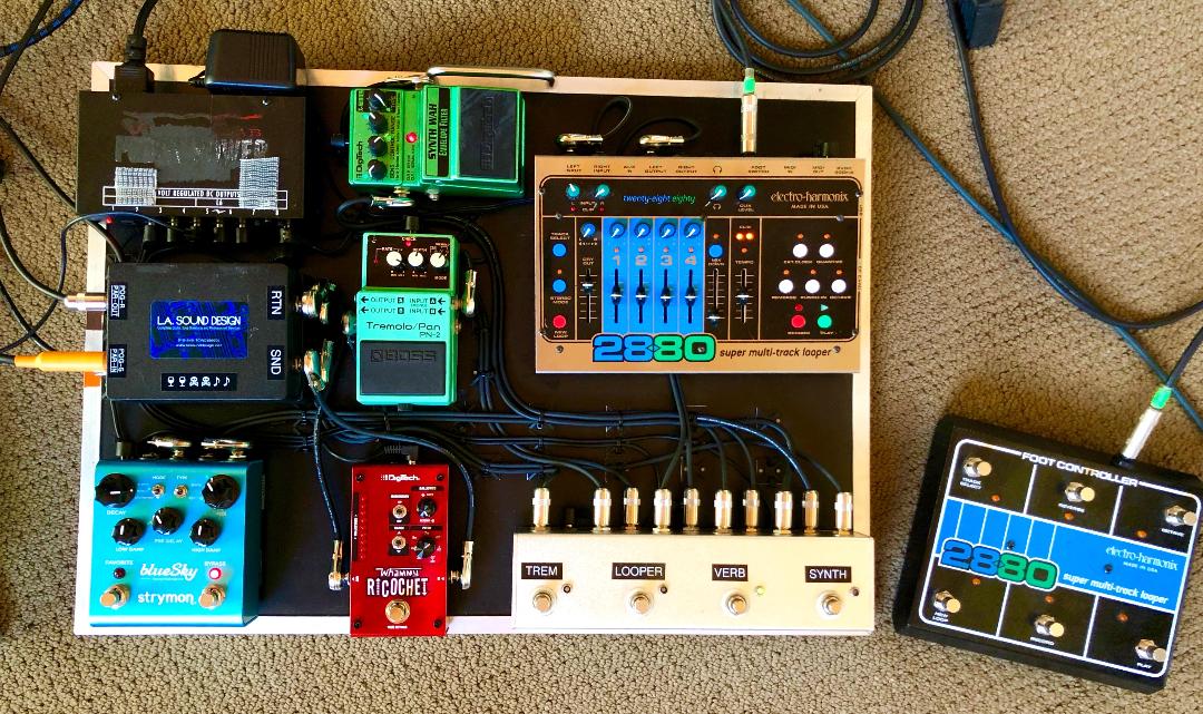 pedalboard 2 Strymon