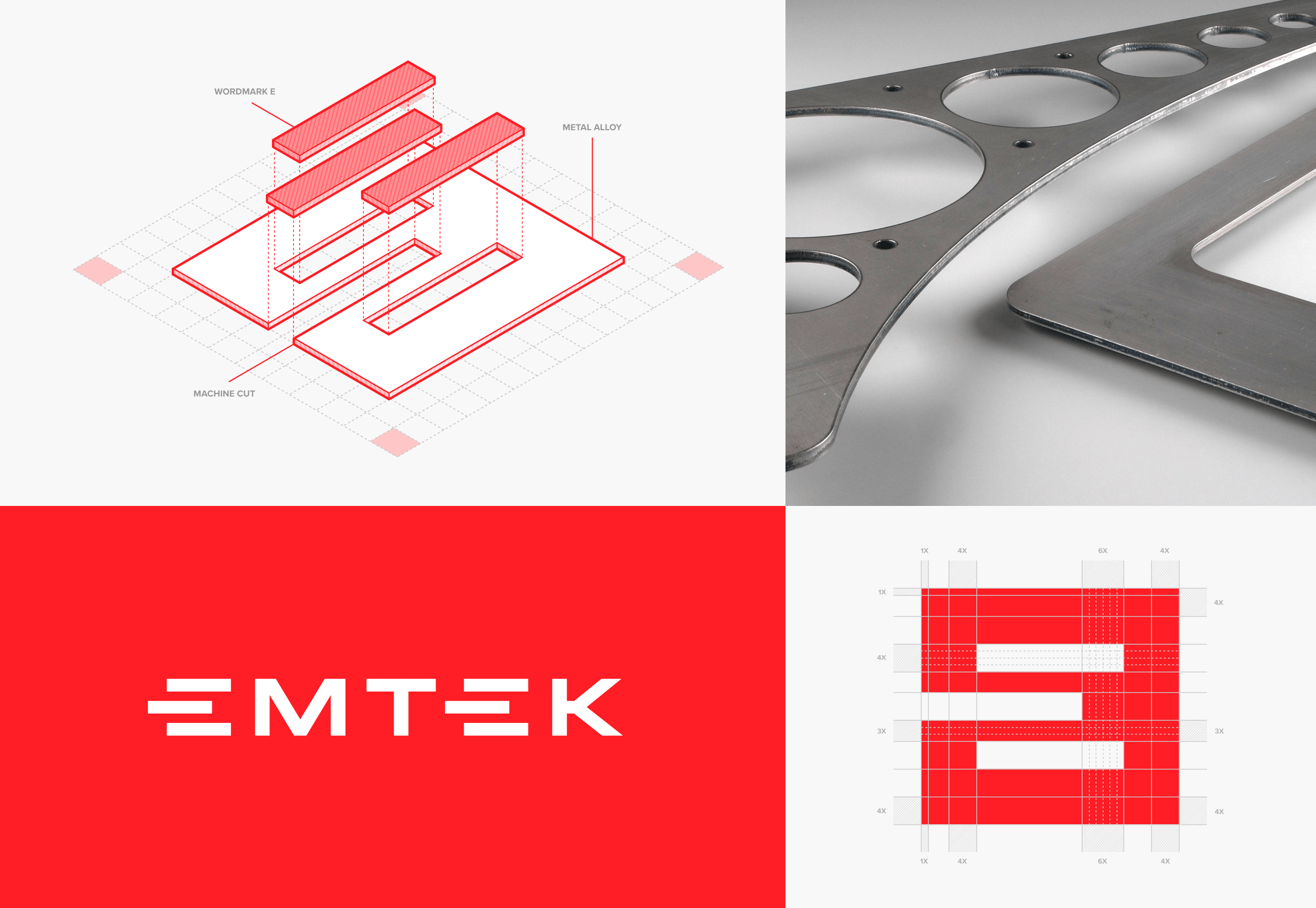 Designing Emtek's modern website and brand identity