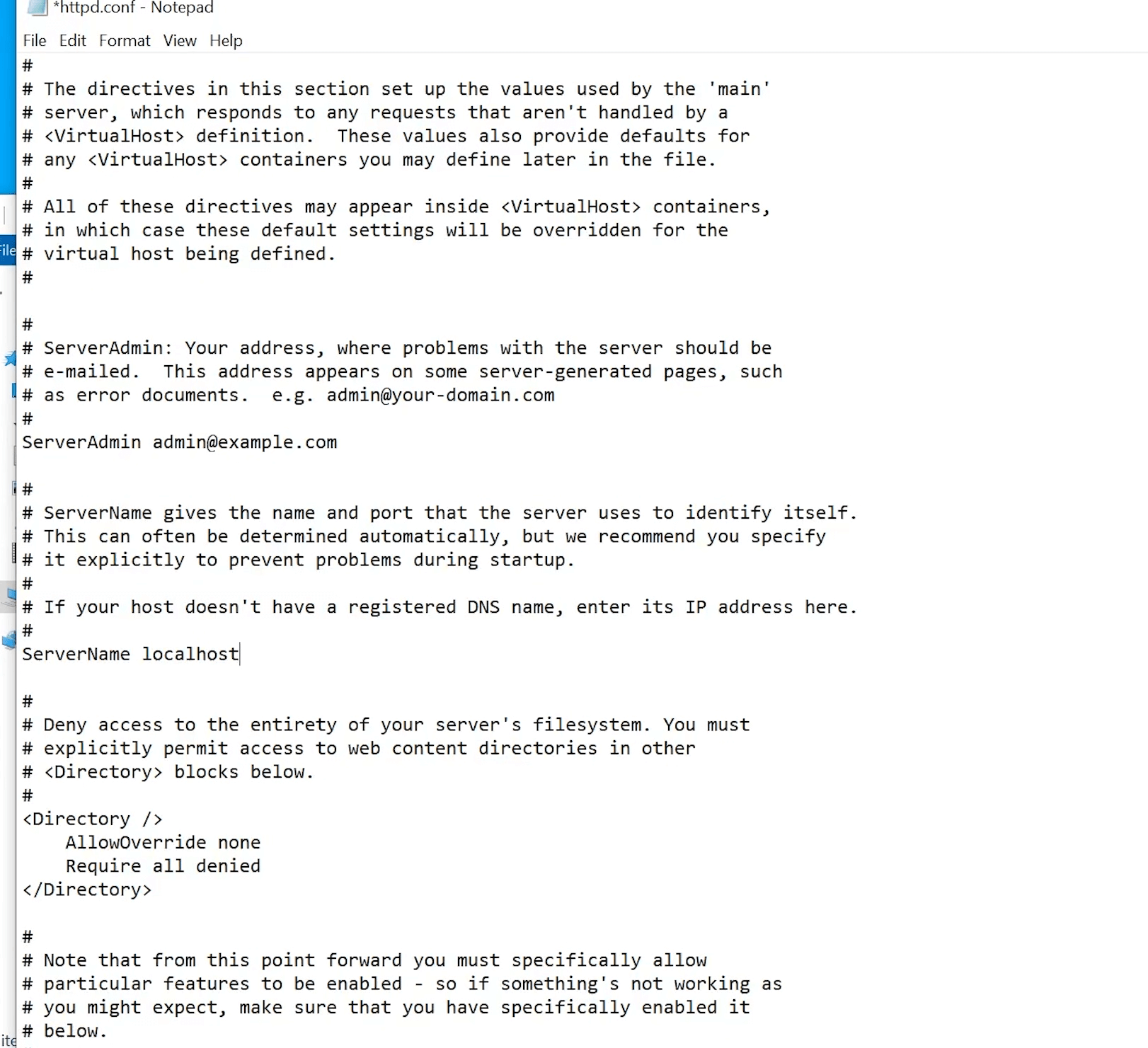 howtoinstallwebserverapacheconfig