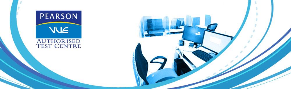 Student Shelter In Computers Pearson VUE Test Center Lahore Pakistan