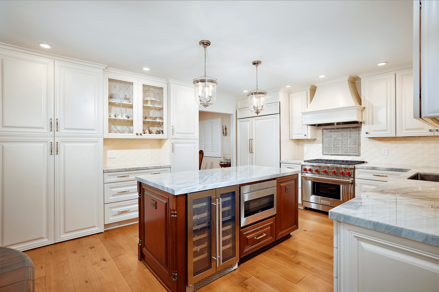 Kitchen 1 STS Construction