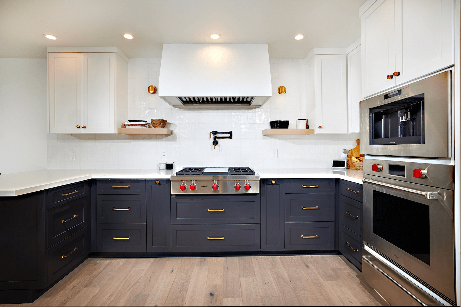 Kitchen 3 STS Construction