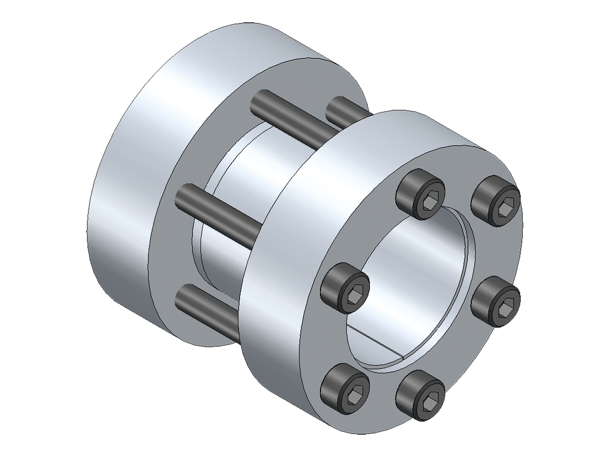 Shaft Couplings StS Coupling
