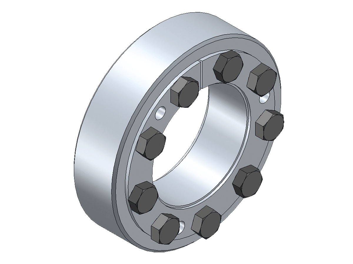 Shrink Disks StS Coupling