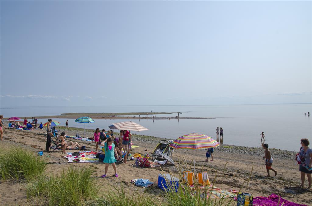 Site de l'Île Municipalité StSiméon Bonaventure municipale Gaspésie