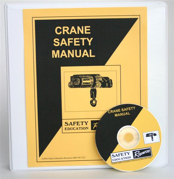Order Crane and Hoist Program Manual from STS Inc.