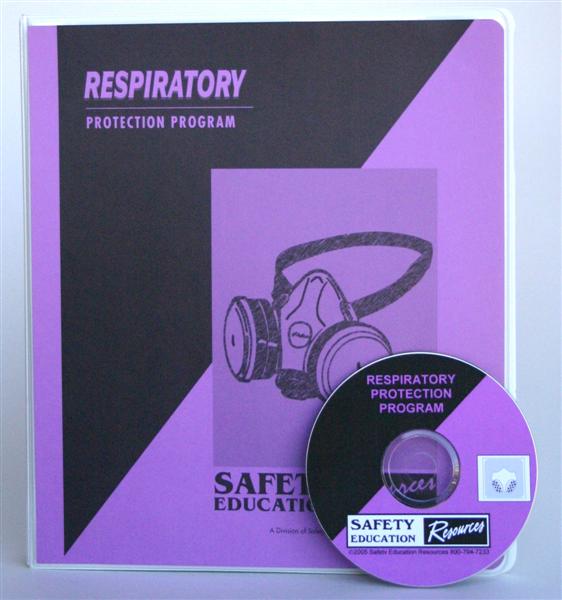 Order Respiratory Protection Manual from STS Inc.