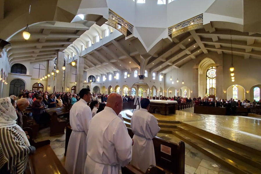 St. Stanislaus Catholic Community, Modesto, CA
