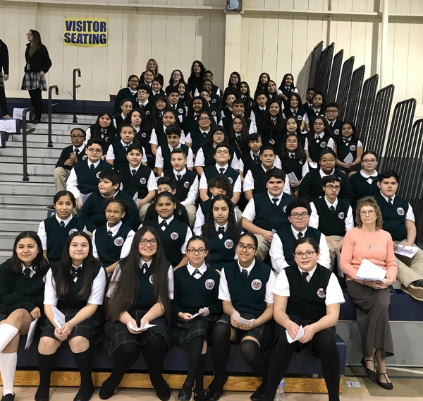 Student Life St Stanislaus Elementary School