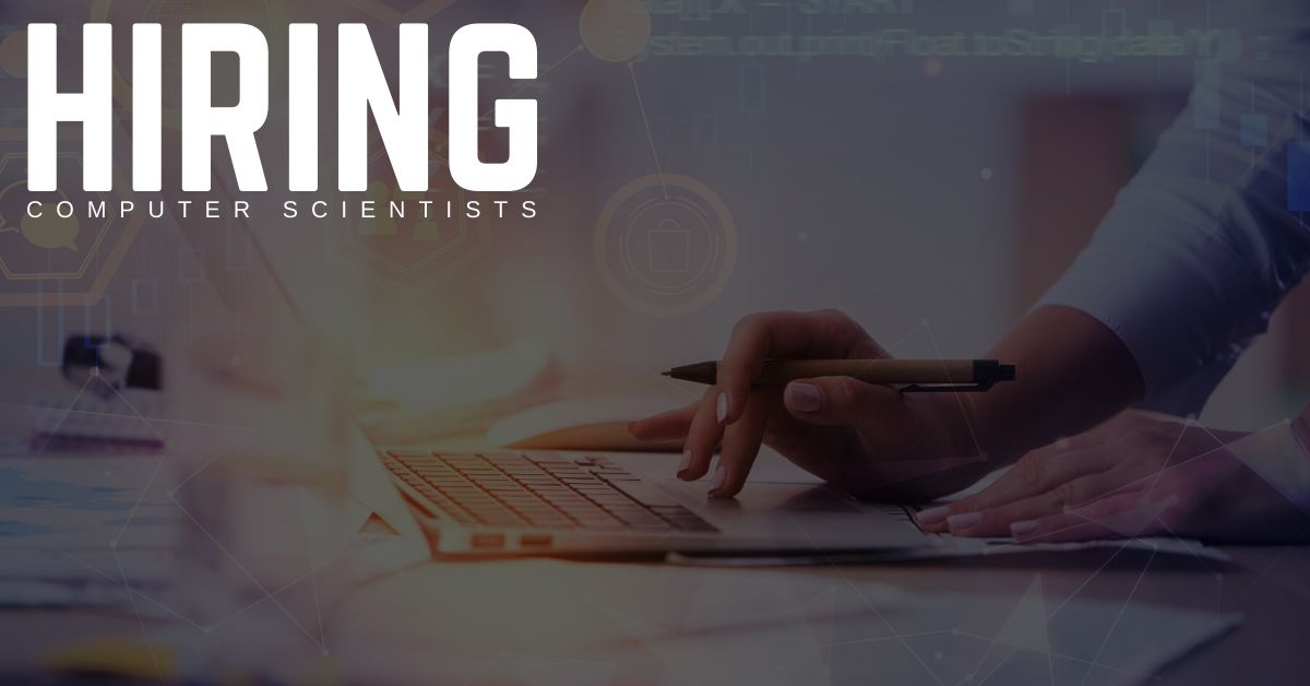 Computer Scientist Jobs in Maryland STS Technical Services