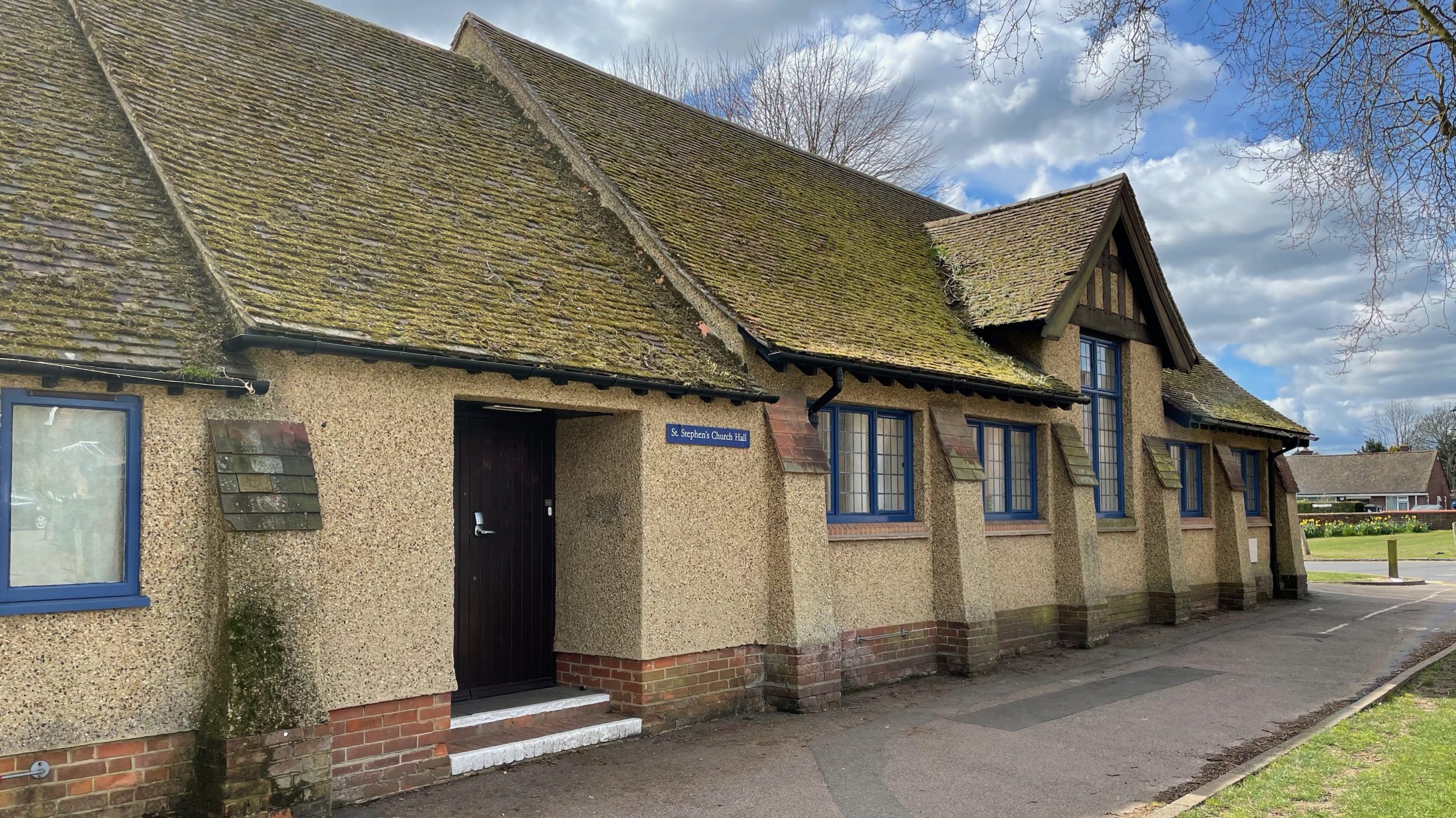 Church Hall St Stephen's Church, Canterbury
