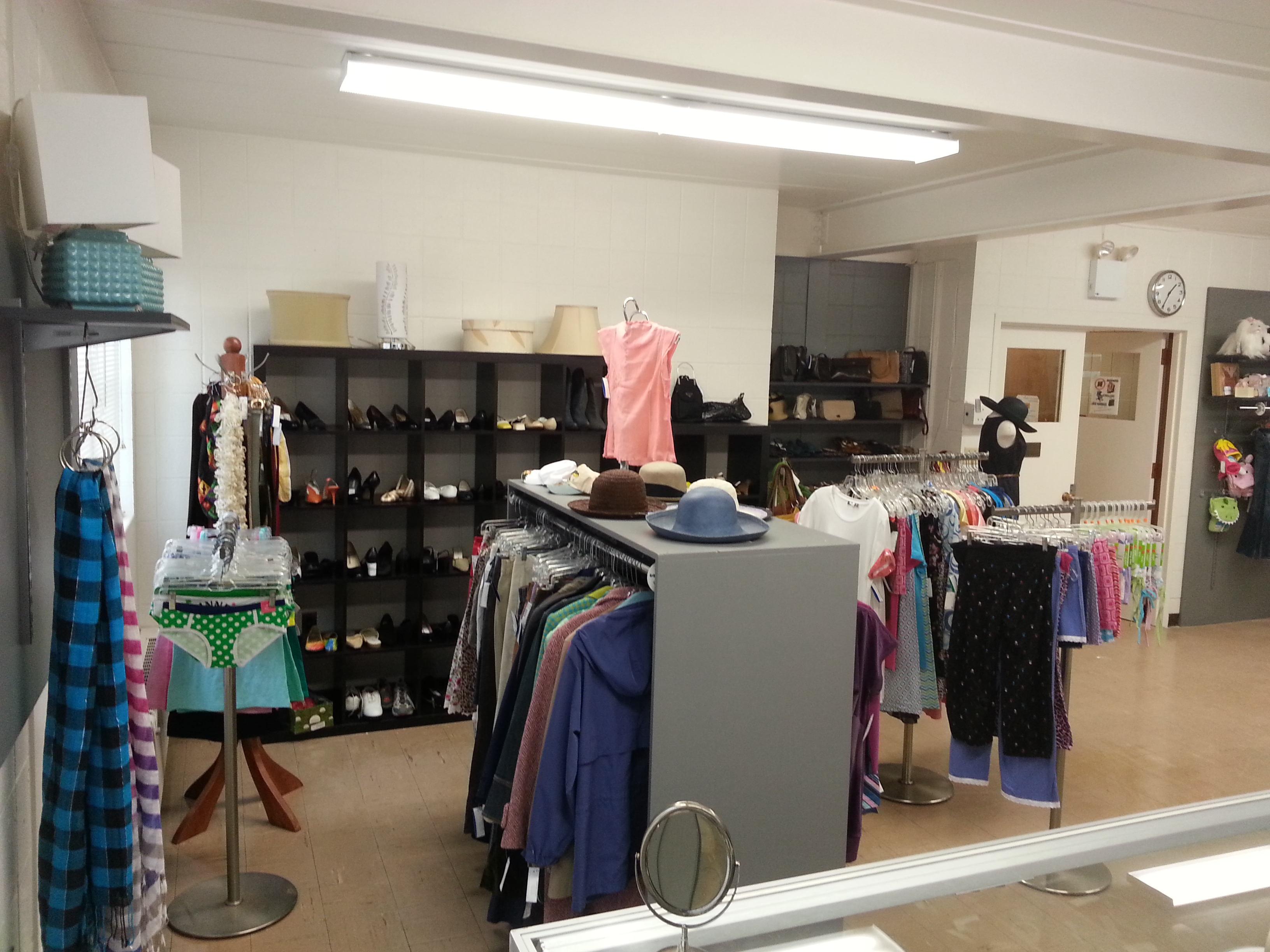 Consignment Shop St. Stephen's Church