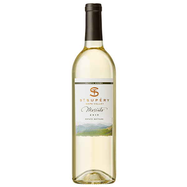 2019 Napa Valley Estate Moscato St. Supéry Estate Vineyards & Winery