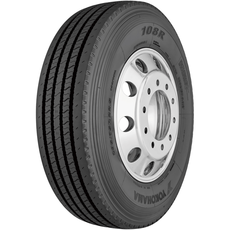 108R Service Tire Truck Centers